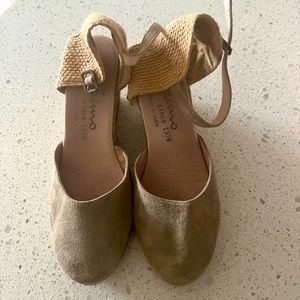 Gaimo Espadrille Wedges